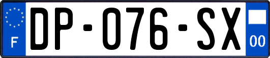DP-076-SX