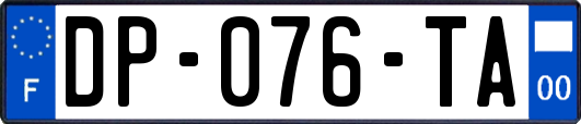 DP-076-TA