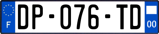 DP-076-TD