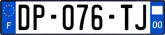 DP-076-TJ