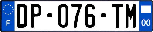 DP-076-TM