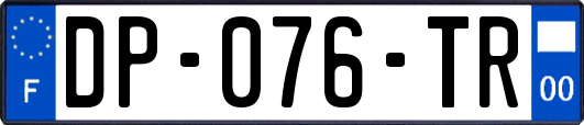 DP-076-TR