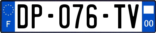 DP-076-TV