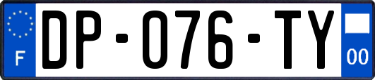 DP-076-TY