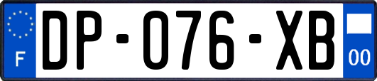 DP-076-XB