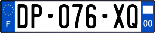 DP-076-XQ