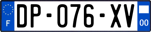 DP-076-XV