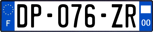 DP-076-ZR