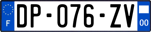 DP-076-ZV