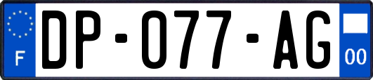 DP-077-AG