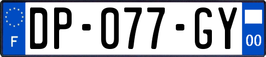 DP-077-GY