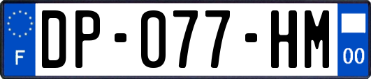 DP-077-HM
