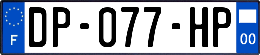 DP-077-HP