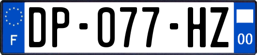 DP-077-HZ