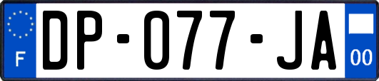 DP-077-JA