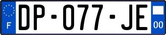 DP-077-JE