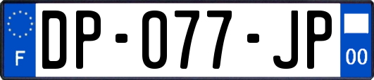 DP-077-JP