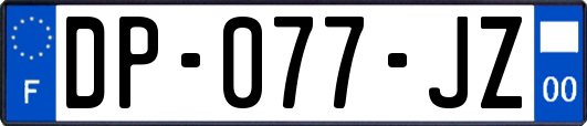 DP-077-JZ