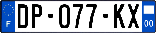 DP-077-KX