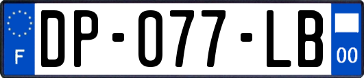 DP-077-LB
