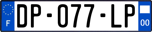 DP-077-LP