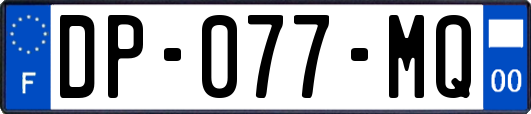 DP-077-MQ