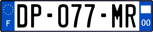 DP-077-MR