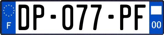 DP-077-PF