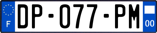 DP-077-PM
