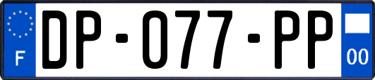 DP-077-PP