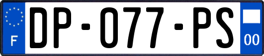 DP-077-PS
