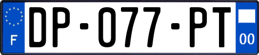 DP-077-PT