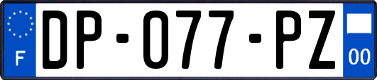 DP-077-PZ