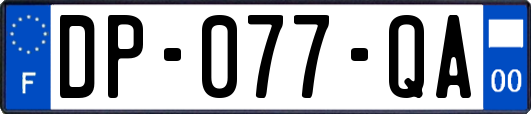 DP-077-QA
