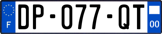 DP-077-QT
