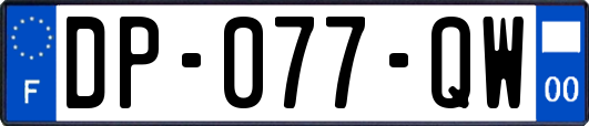 DP-077-QW