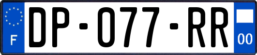 DP-077-RR