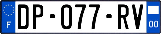 DP-077-RV