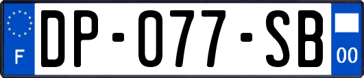 DP-077-SB