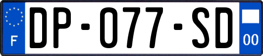 DP-077-SD