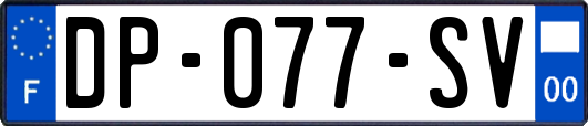 DP-077-SV