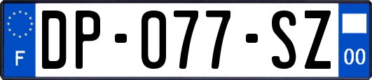 DP-077-SZ