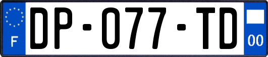 DP-077-TD