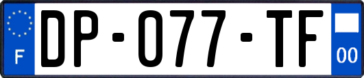 DP-077-TF