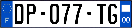 DP-077-TG