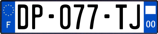 DP-077-TJ