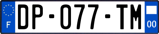 DP-077-TM