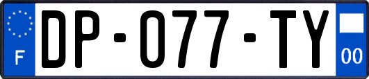 DP-077-TY