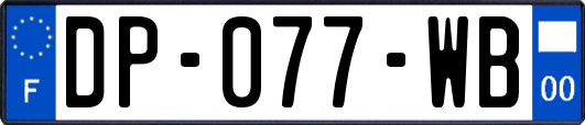 DP-077-WB