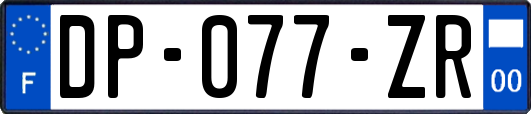 DP-077-ZR